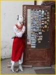 Selling Souvenirs